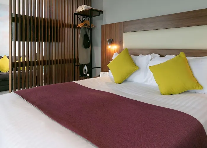 Best Western Lancaster Morecambe Lothersdale Hotel
