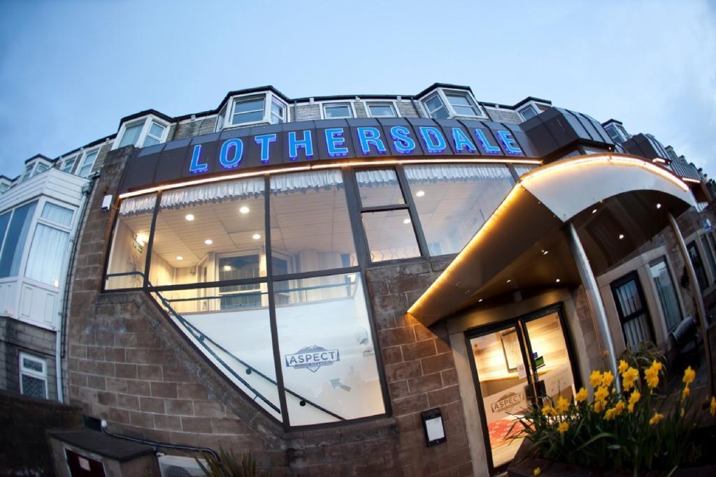 Western Lancaster Lothersdale Hotel Morecambe