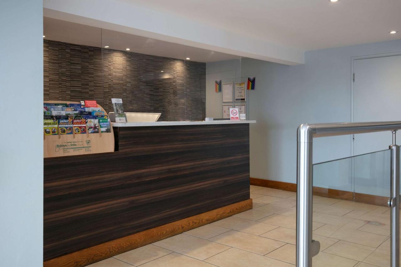 Western Lancaster Lothersdale Hotel