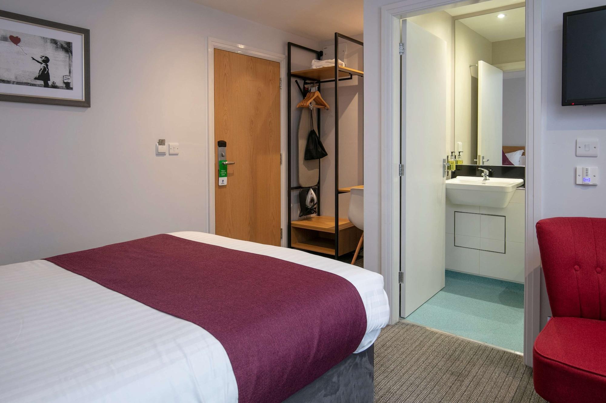 Hotel Western Lancaster Lothersdale Morecambe