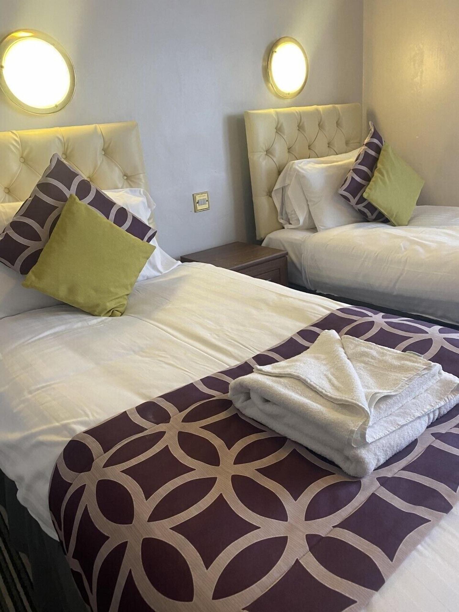 Western Lancaster Lothersdale Hotel Morecambe