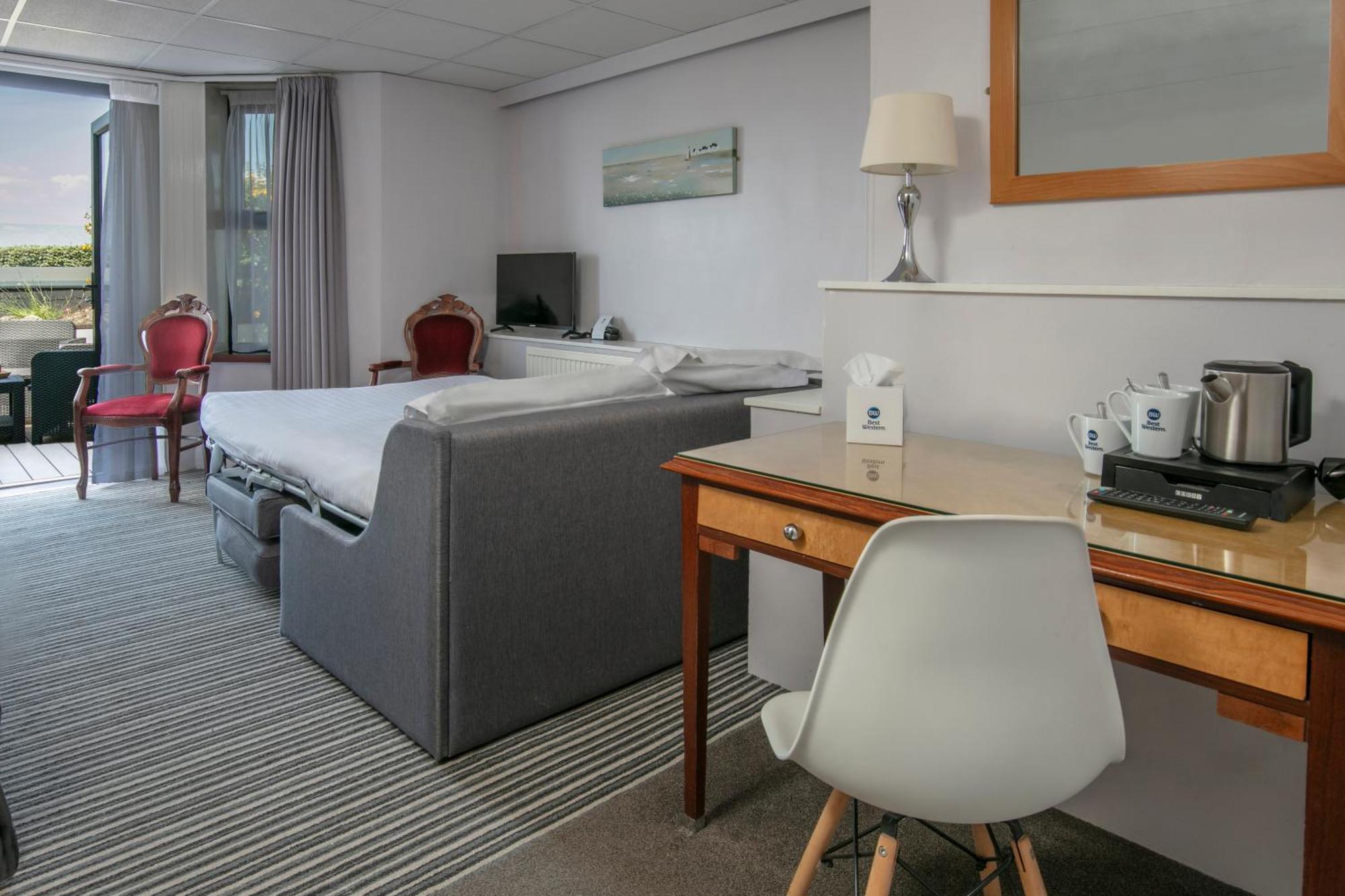 Western Lancaster Lothersdale Hotel Morecambe