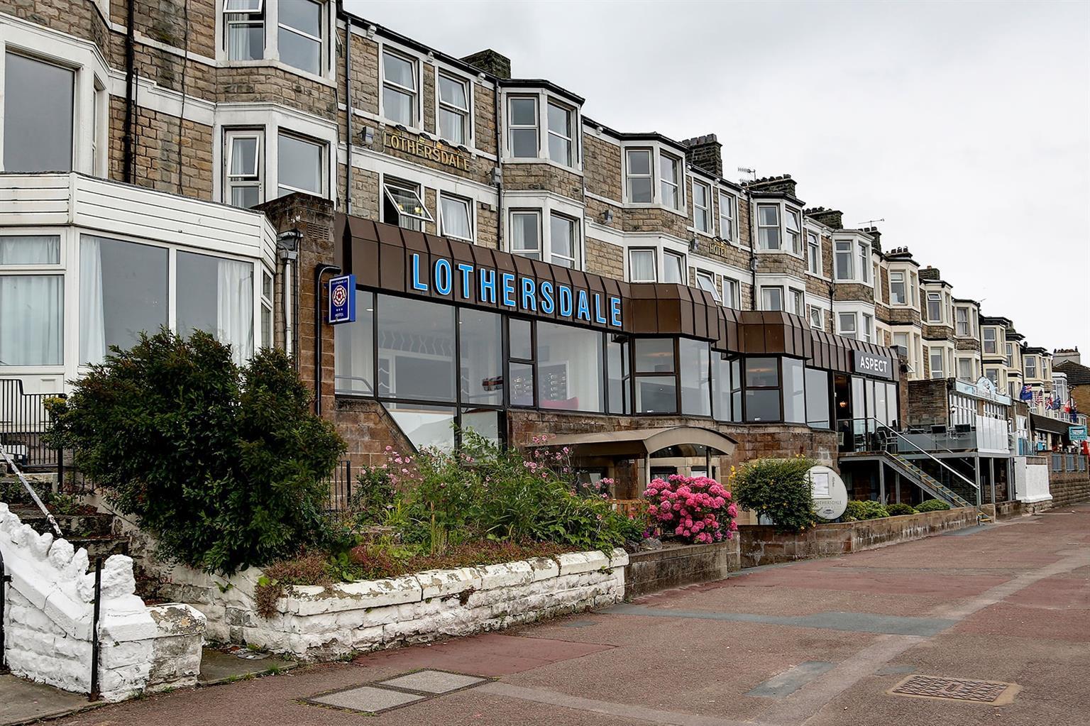 Hotel Western Lancaster Lothersdale 3*