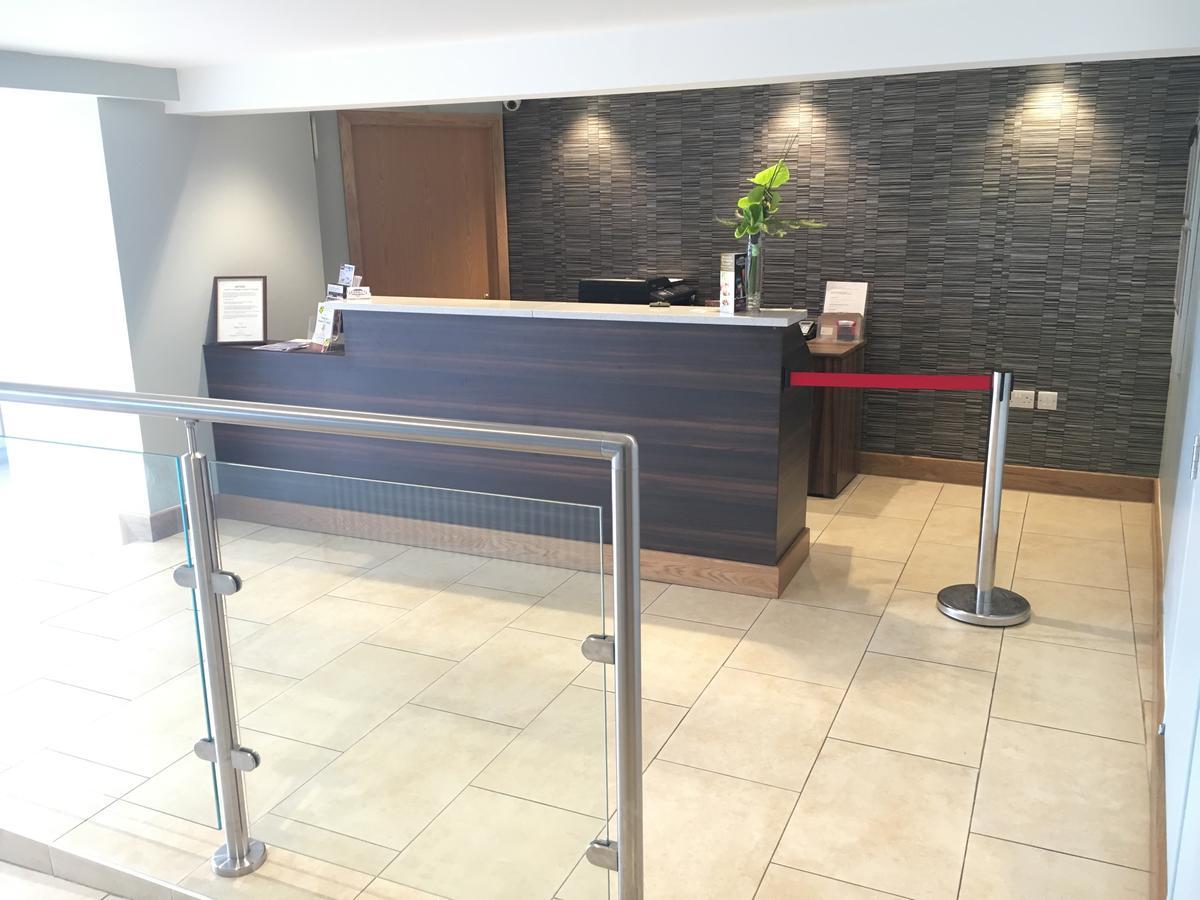 Western Lancaster Lothersdale Hotel