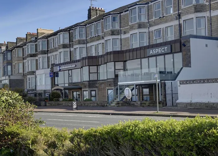 Best Western Lancaster Morecambe Lothersdale Hotel
