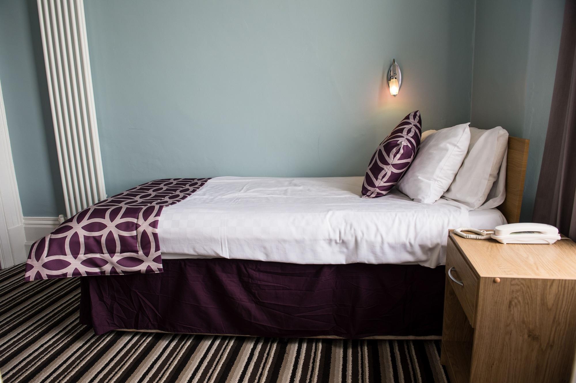 Western Lancaster Lothersdale Hotel Morecambe