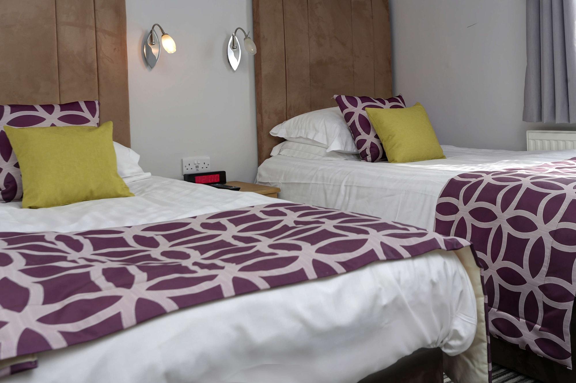 Hotel Western Lancaster Lothersdale Morecambe