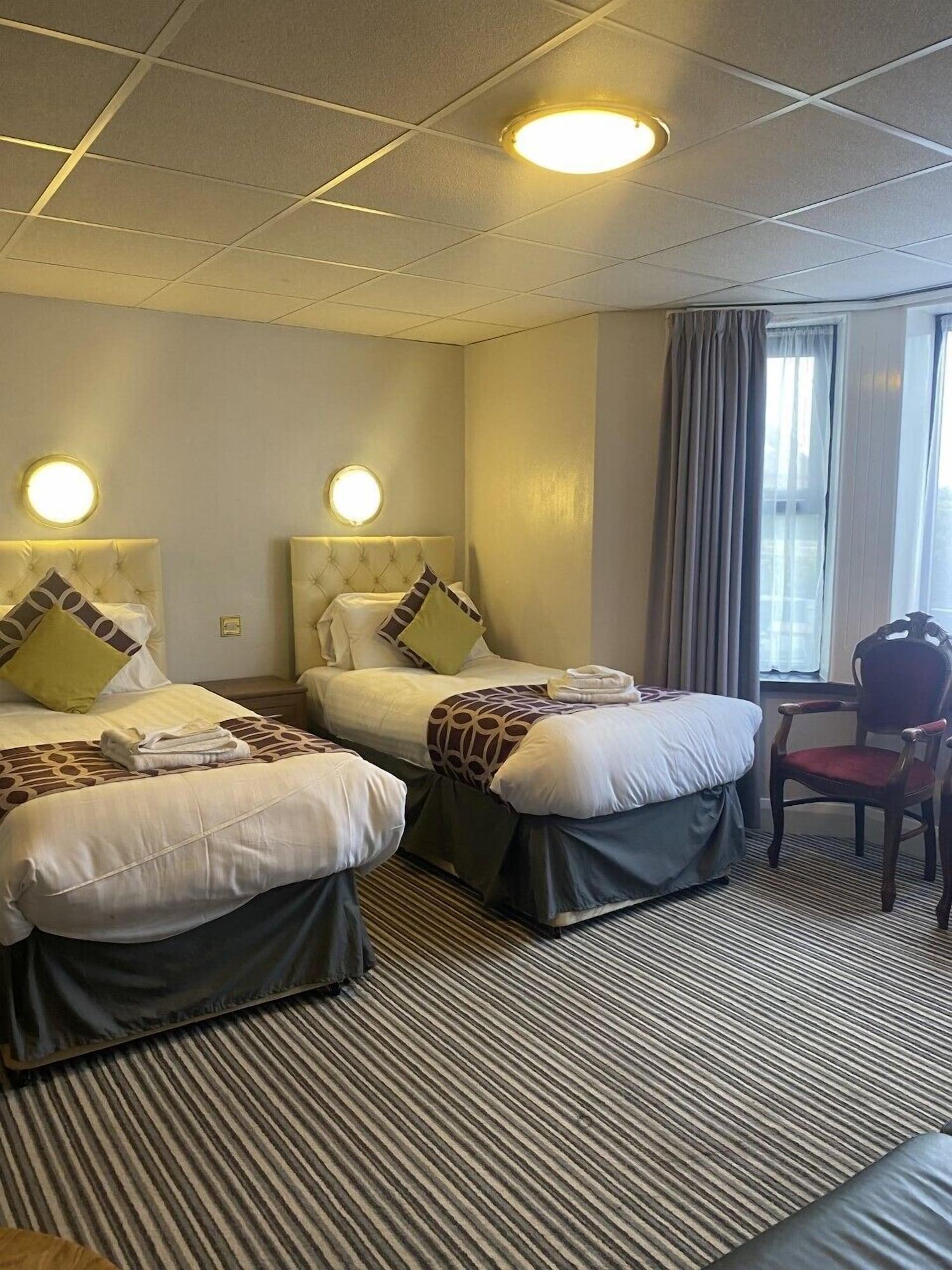 Hotel Western Lancaster Lothersdale Morecambe