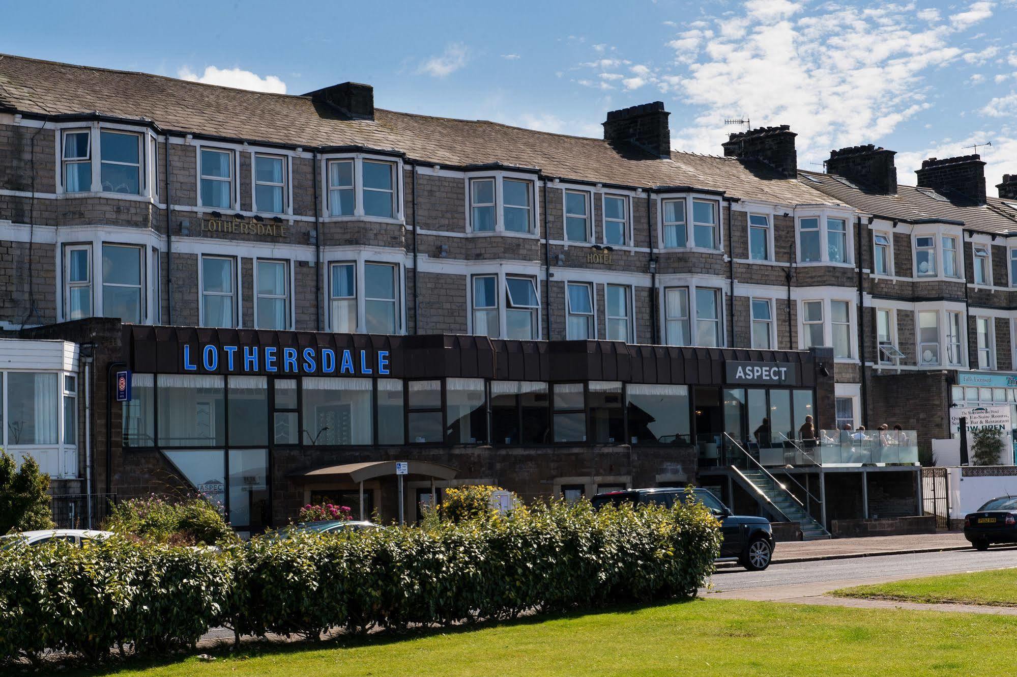 Western Lancaster Lothersdale Morecambe